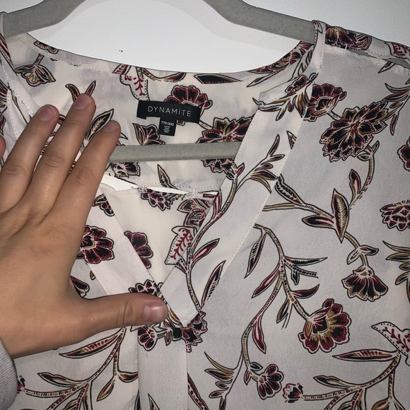 Dynamite ~ Blouse - Picture 3 of 3